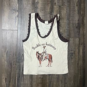 urban outfitters tank size medium